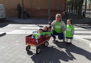 De paseo por la ciudad