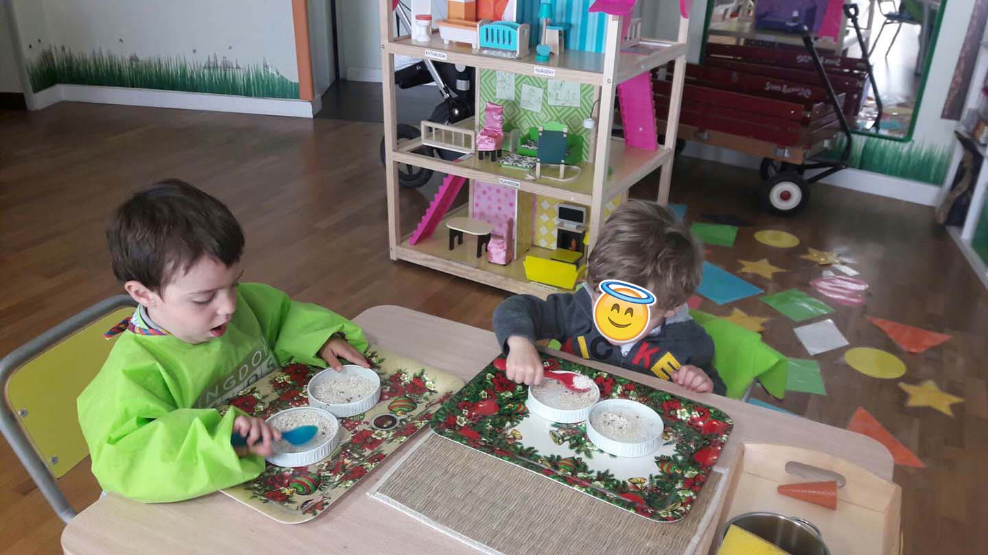 Desarrollando motrocidad fina (fine motor skill)