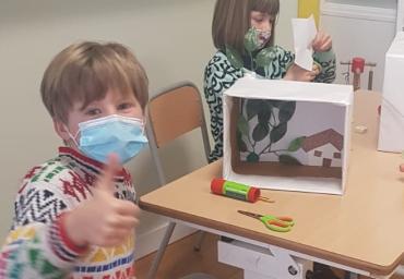 ACTIVIDADES Y MANUALIDADES