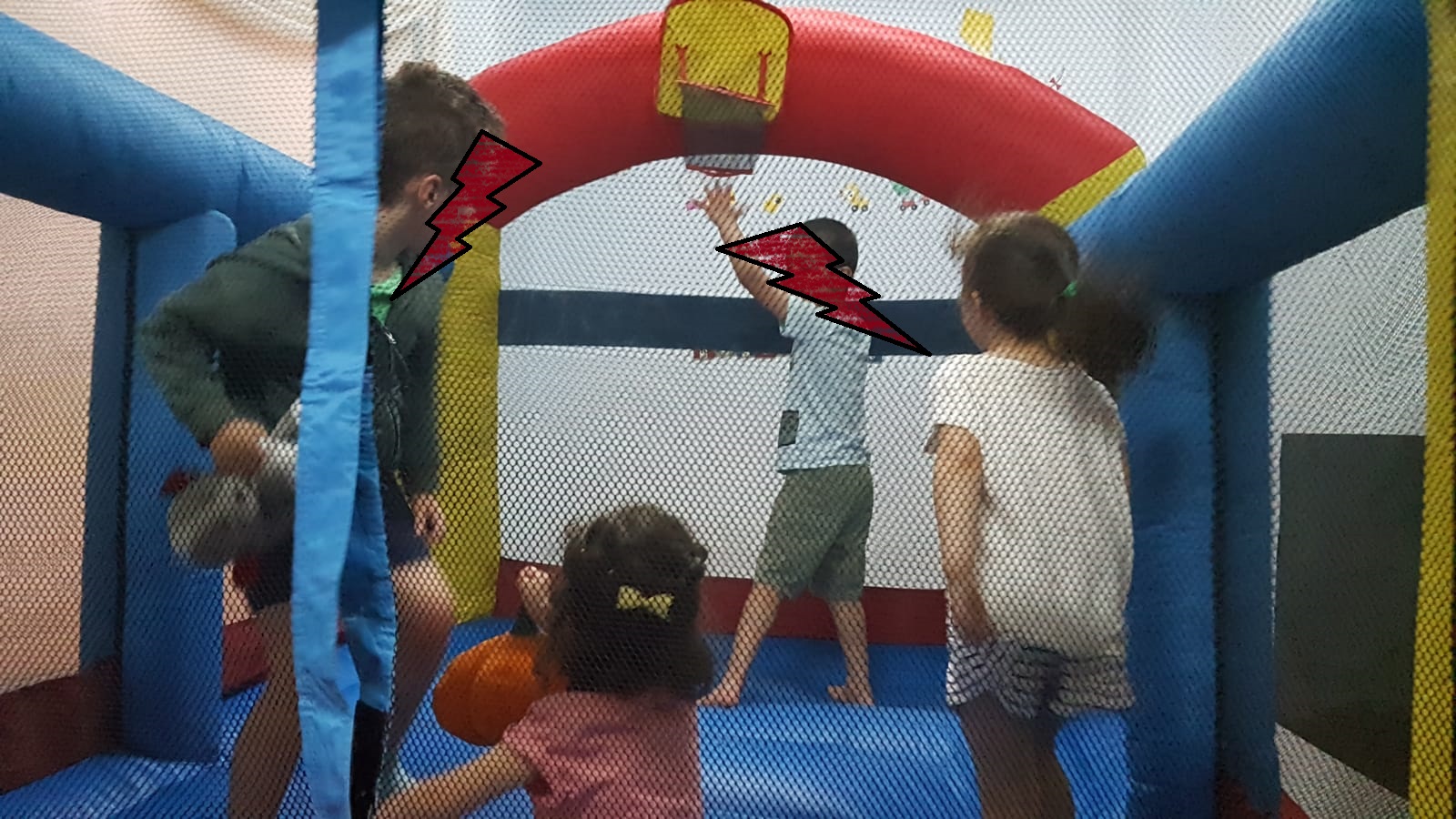 BOUNCY CASTLE