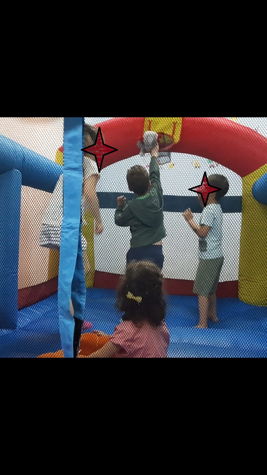 BOUNCY CASTLE