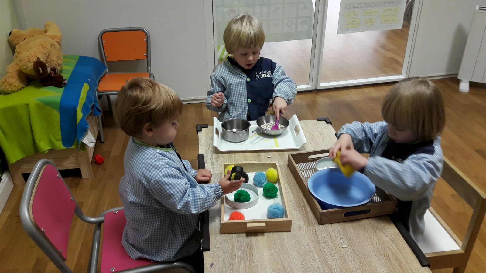 Life skills. Learning to transfer