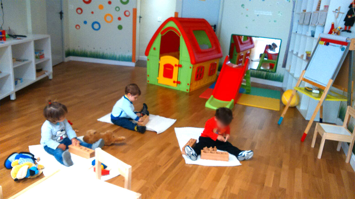 experimentando sonidos parte sensorial