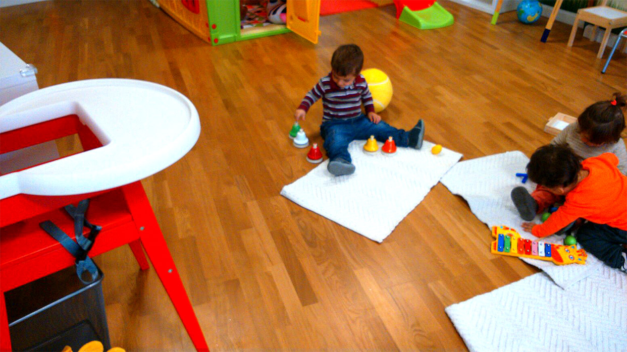 experimentando sonidos parte sensorial2