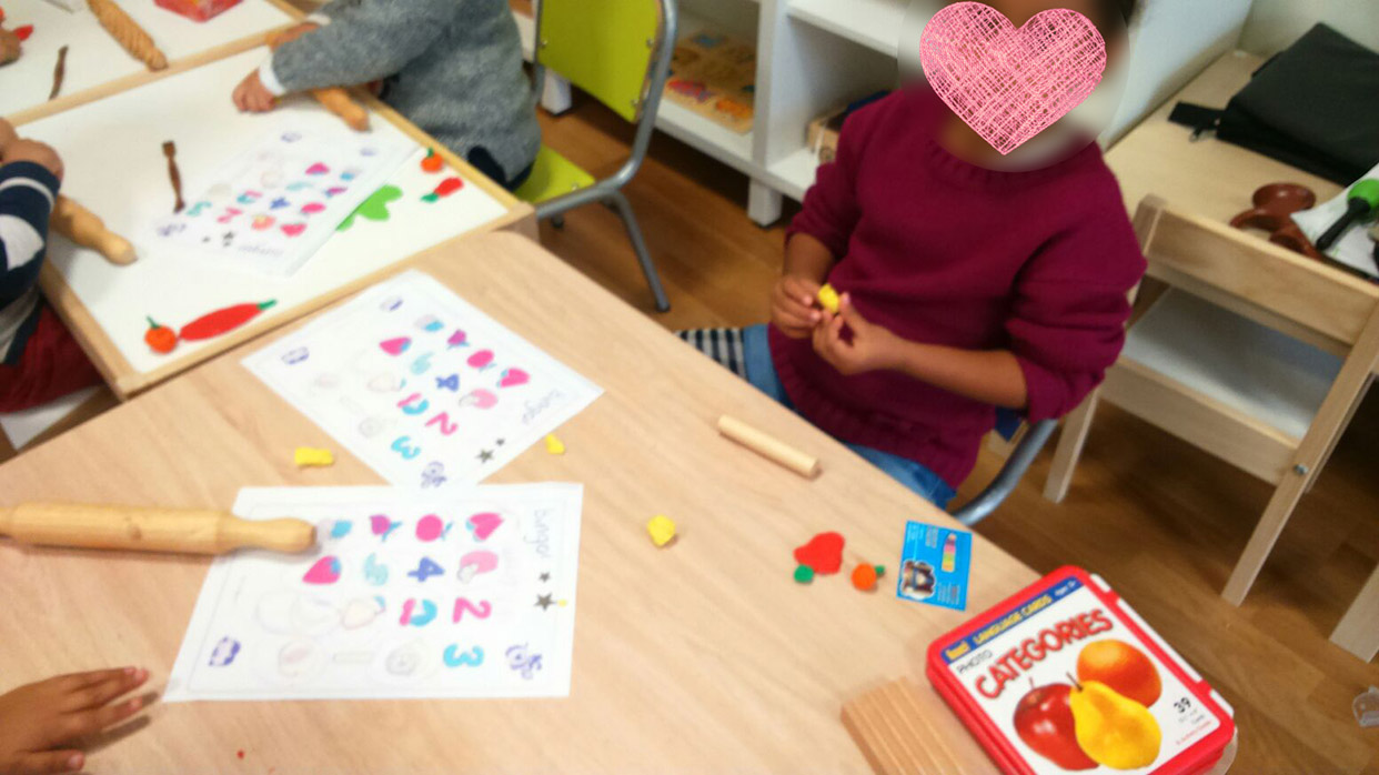 manipulacion desarrollo motriz