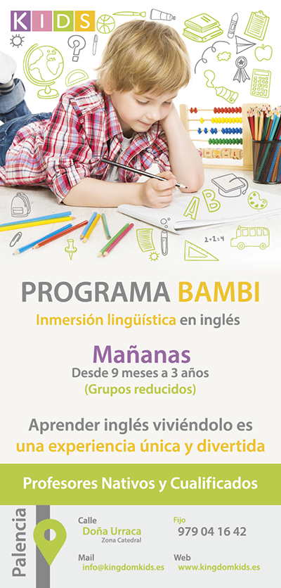 kingdom Publicidad curso 2016 - 2017