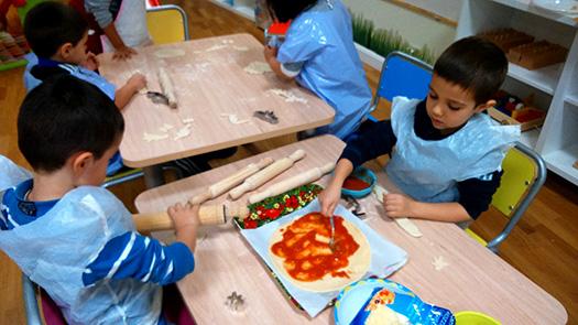 Aprendiendo vocabulario en inglés