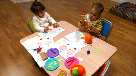 Trabajando la imaginación y la creatividad