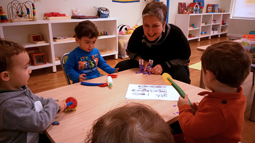 La fimilia en inglés