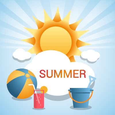 Actividades en verano