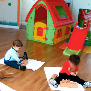 Método de trabajo en kingdom Kids