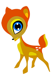 Icono curso bambi